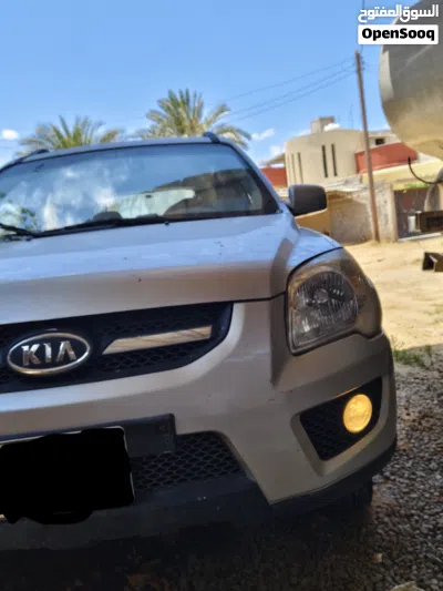 Kia Sportage LX 2