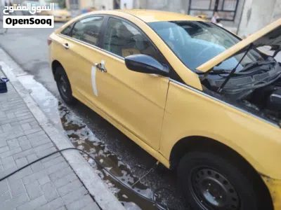 Hyundai Sonata Sport 2