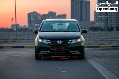 هوندا اوديسى Touring 2