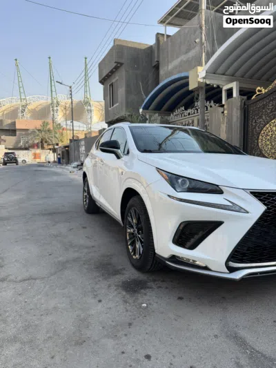 Lexus NX NX 300 2