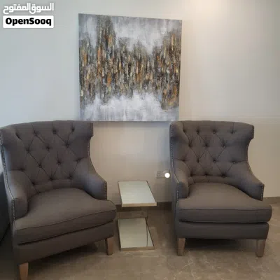 Beautiful sofa set 4