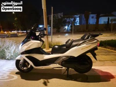 Honda Silver Wing ABS 4