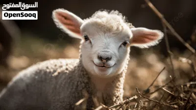 مطلوب خرفان عمر شهر ونص وشهرين 2