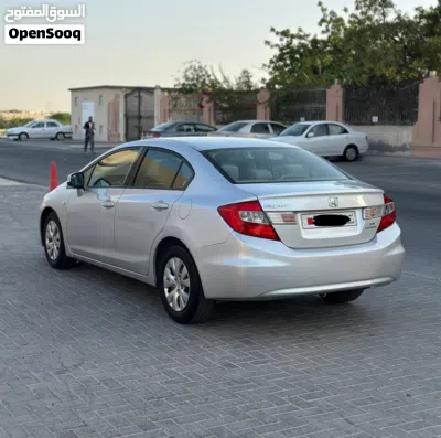 هوندا سيفيك EX 2