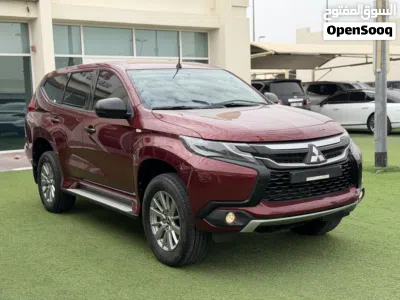 Mitsubishi Montero Sport GLS 2