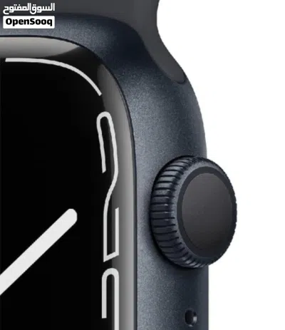 ساعة ابل الإصدار 7 مقاس 45 mm 4