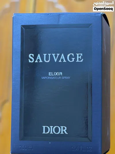 عطر سوفاج الكسير جديد 100 مل اقرو الوصف 2