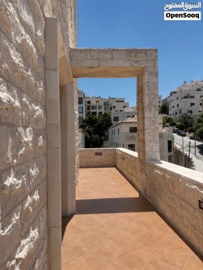 Executive Duplex Residence with 200m2 Private Terrace Prime Abdoun 3