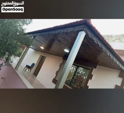 بيت مزرعة مفروش للايجار قرب آثار جرش 2