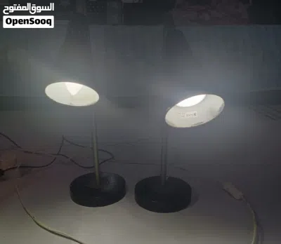 Turkish and Table Lamp For Sale (Altogether - 9 omr) 3