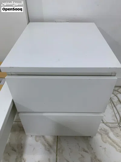 سرير أيكيا 200×200 سم IKEA King Size Bed 200×200 cm for Sale – Excellent Condition 4