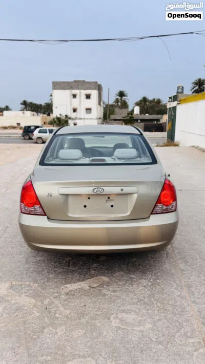 هيونداي النترا GL 4