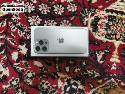 Apple iPhone 16 Pro Max 256GB Natural Titanium - Excellent Condition 4