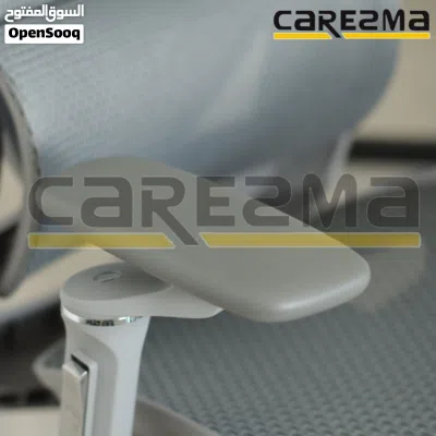 A K81-1 GRAY MANAGER MESH WITH FOOT REST CHAIR MMD2 3