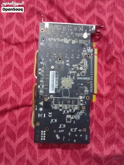 كرت شاشه للبيع RX580 4