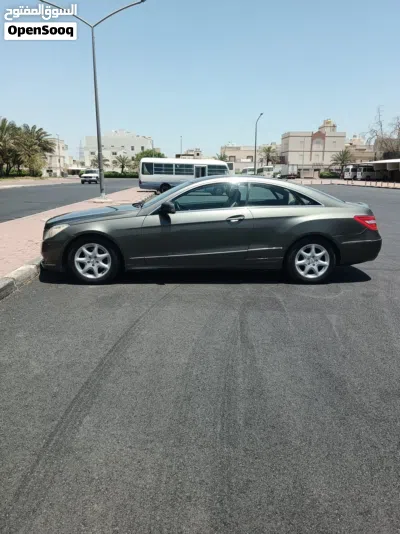مرسيدس بنز الفئة-E E 200 3