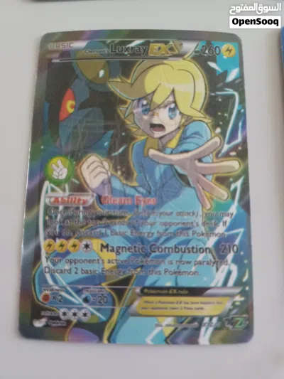 بوكيمون set of pokemcards EX 2019 3