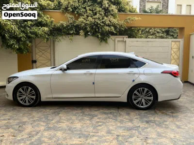 Genesis G80 4