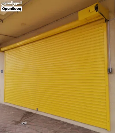 Window Shutters, Garage Doors, Sliding Gates All Types work Rolling shutters Rep New 4