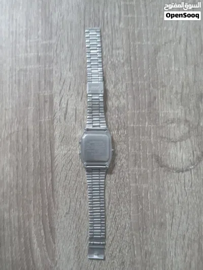 ساعه CASlO QUARTZ 2