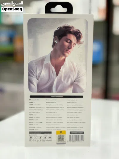Brand New Lenyes Milano Earbuds in Oman Active silencing 2