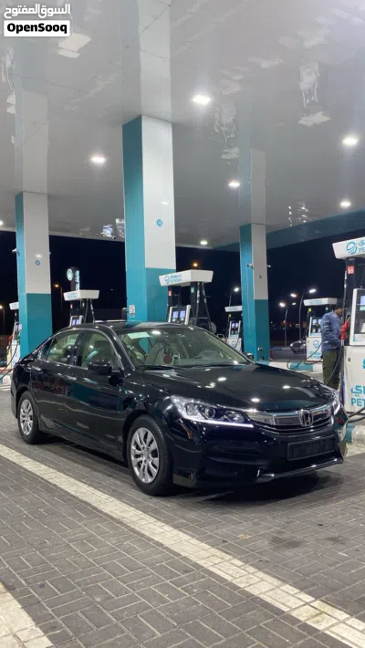 هوندا اكورد EX-L V6 4