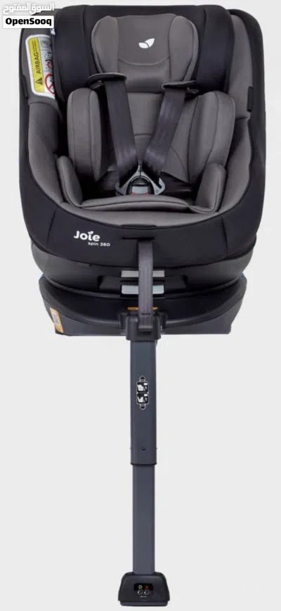 Joie Car Seat Spin 360 2