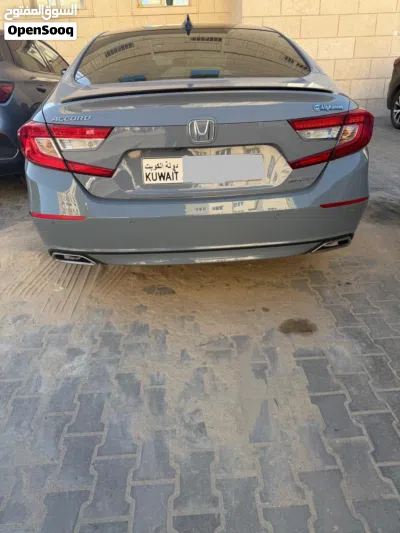 هوندا اكورد Sport 3