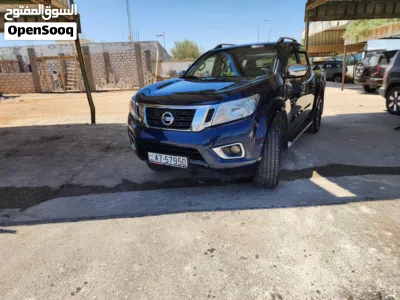نيسان نافارا ST 4