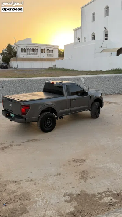 فورد F-150 XL 4