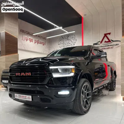 Dodge Ram Laramie 2
