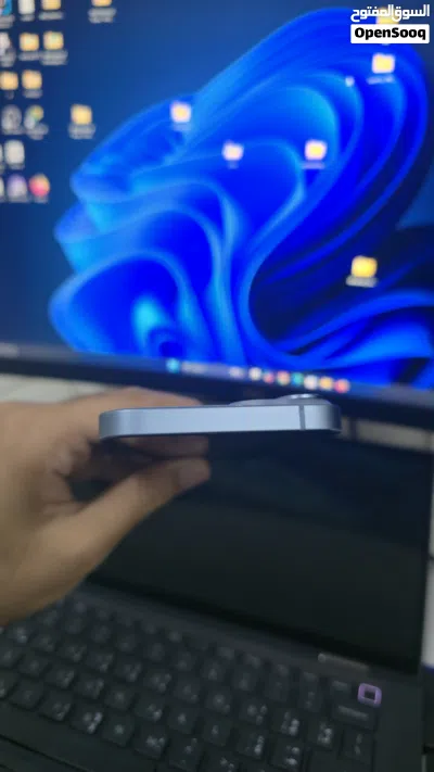 آيفون 14 بحالة ممتازة iphone 14 good condition 2