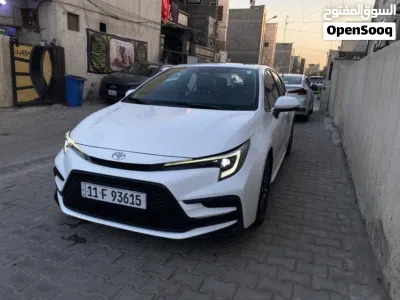 Toyota Corolla Hybrid 2