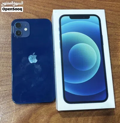 iPhone 12 128G (Blue) 2