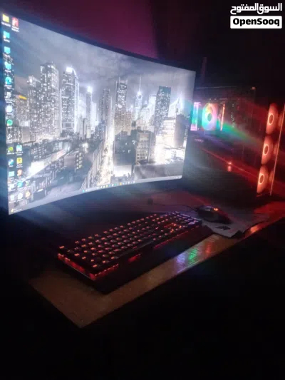 set up pc gaming for sale at an attractive and very special price 2