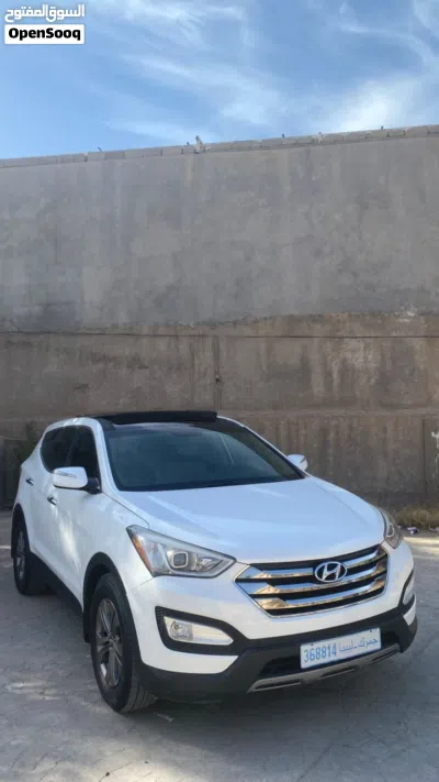 هيونداي سنتافي Standard 4