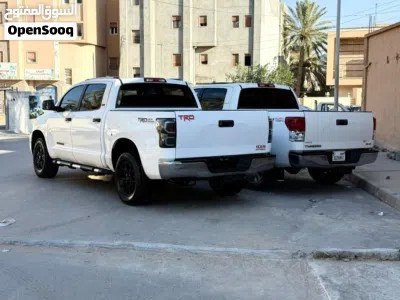 Toyota Tundra Limited 4