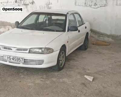 Mitsubishi Lancer GL 2