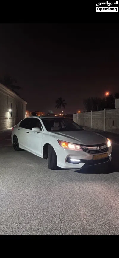 هوندا اكورد EX-L 2