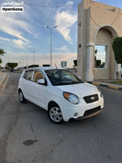 كيا مورنينج LX 4