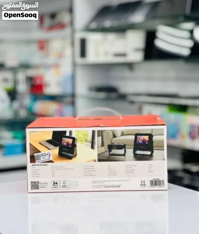Brand New Porodo projector in Oman Remote Controller 2
