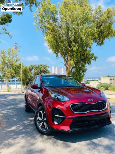 Kia Sportage GT-Line 3
