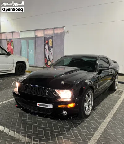 Ford Mustang GT 3