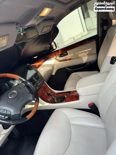 لكزس LS LS 430 2