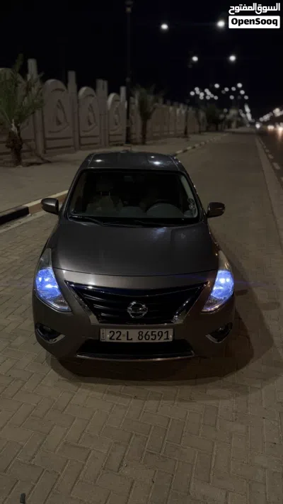 نیسان سۆنی Standard 4