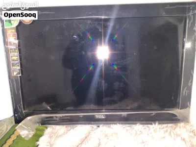 شاشه وكاله من الشركه العالميه TCL مقاس 36 بوصه،الشاشه تاتي برسيفر داخلي_الزهيري _للعرطات_بيع وشراء. 2
