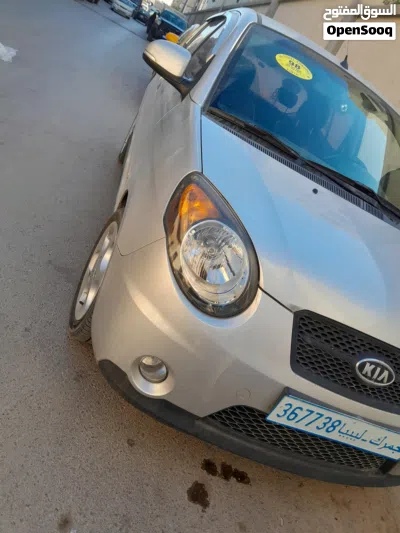 Kia Picanto EX 2