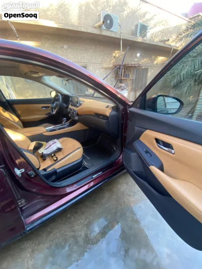 Nissan Sentra SV 4