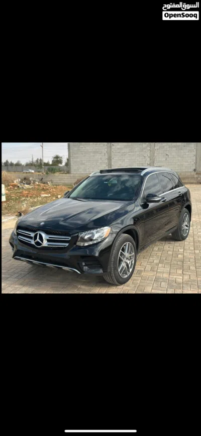مرسيدس بنز الفئة-GLC GLC 300 4