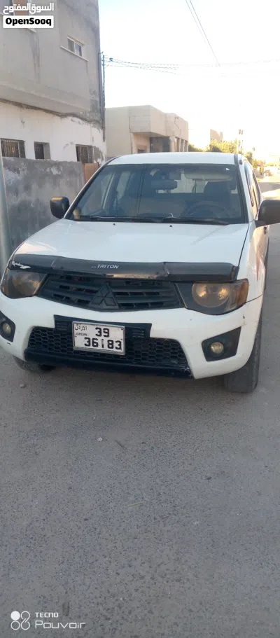 ميتسوبيشي L200 Standard 3